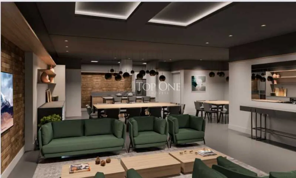 Apartamento, 3 quartos, 127 m² - Foto 1