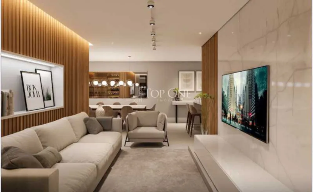 Apartamento, 3 quartos, 127 m² - Foto 4