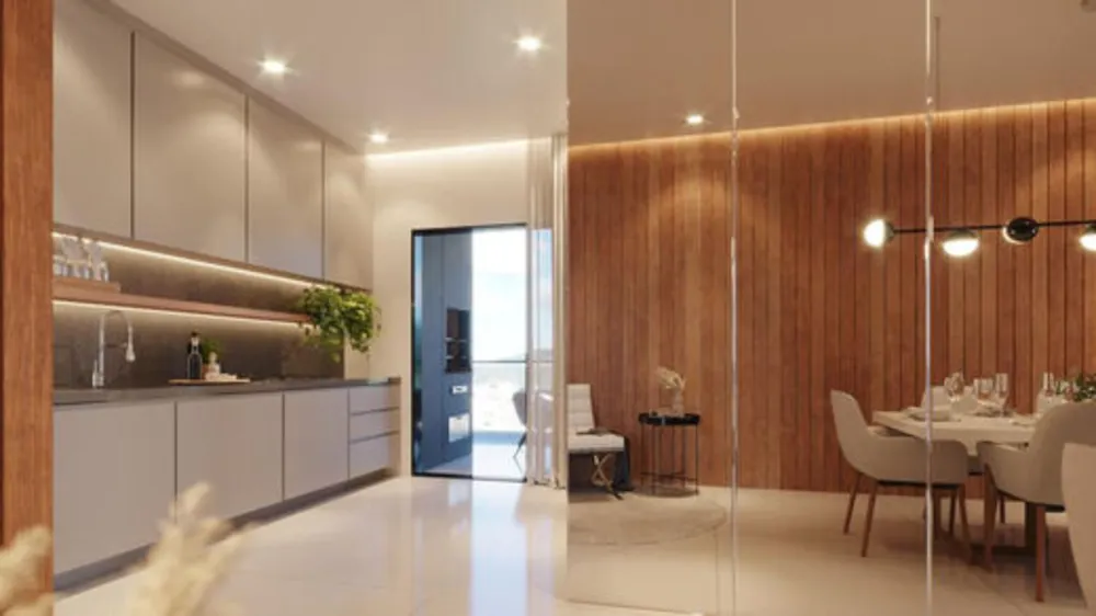 Apartamento, 3 quartos, 116 m² - Foto 1