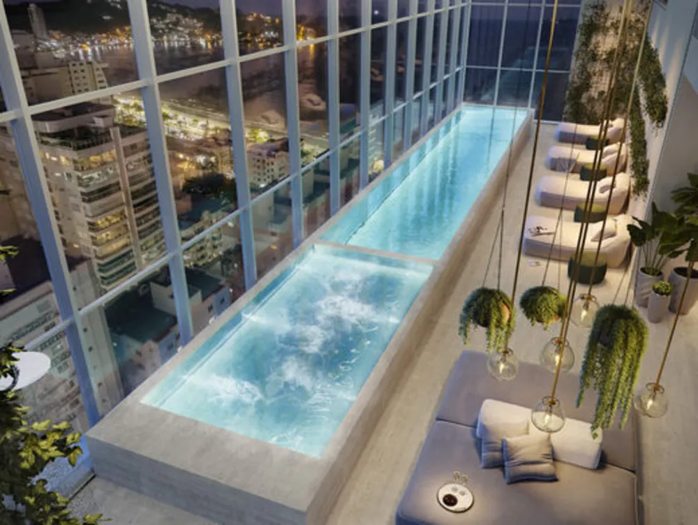 Apartamento, 4 quartos, 206 m² - Foto 2