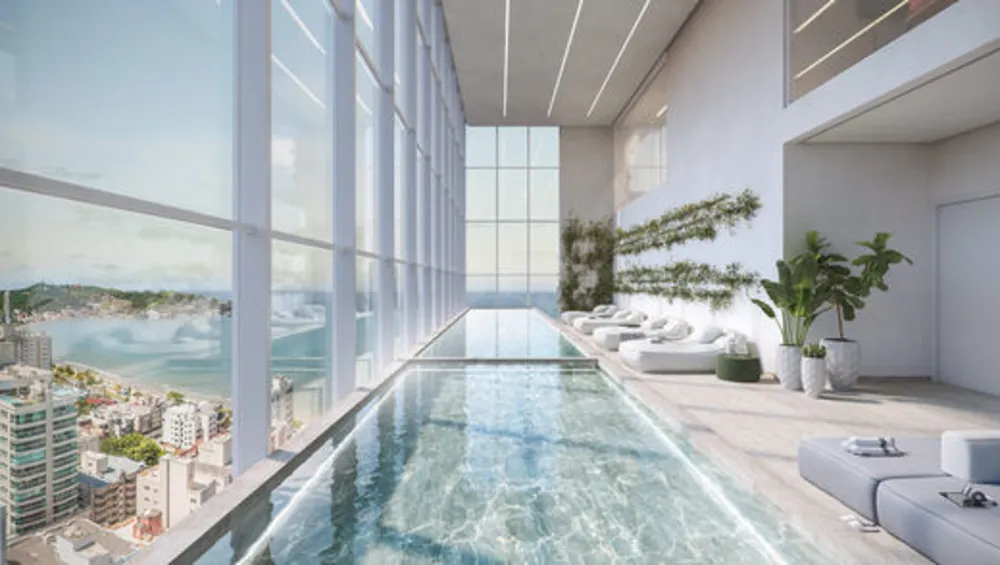 Apartamento, 4 quartos, 206 m² - Foto 1