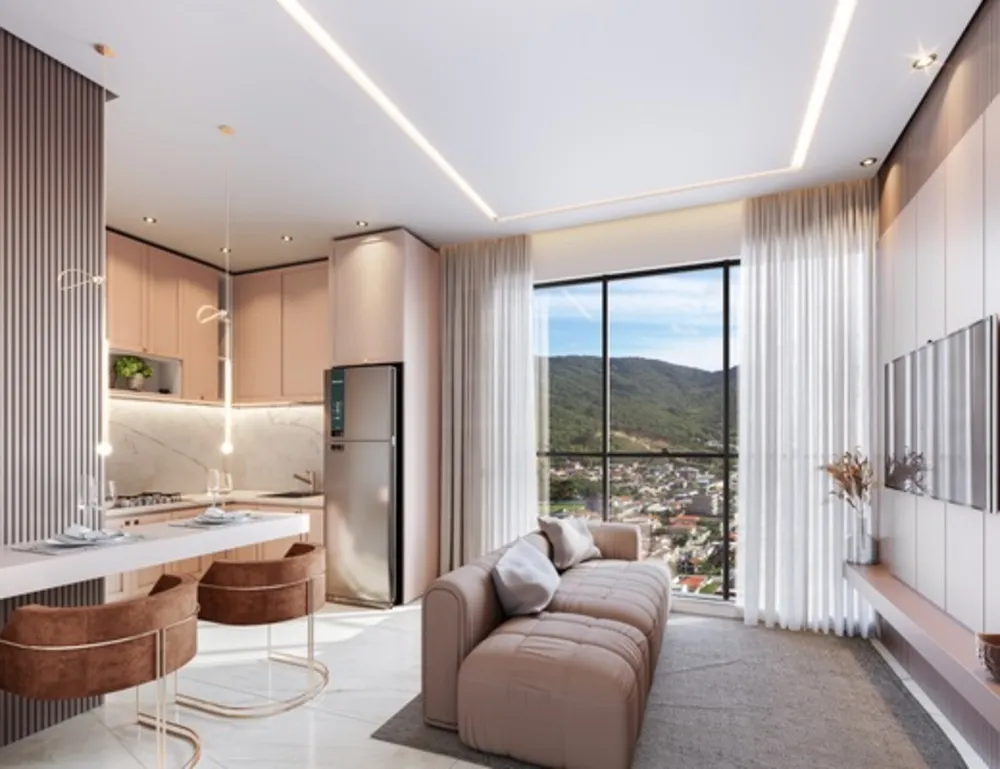 Apartamento, 3 quartos, 96 m² - Foto 3