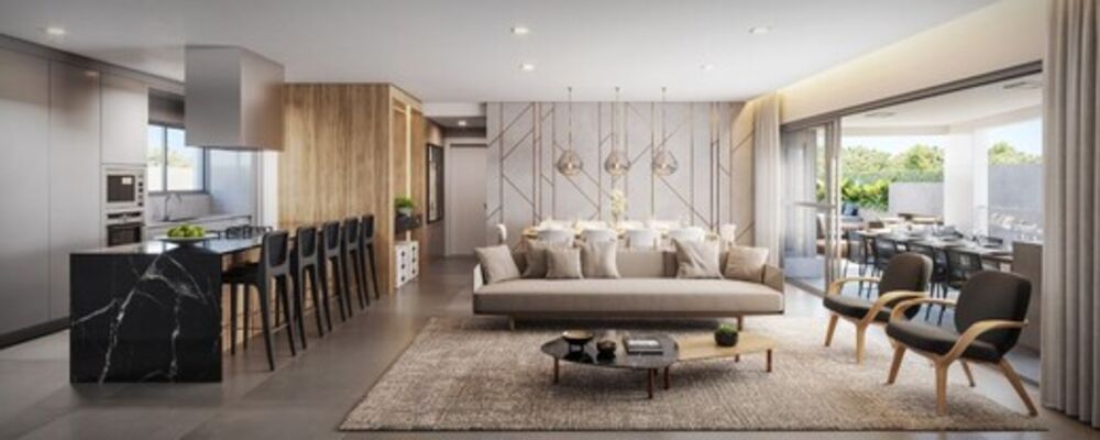 Apartamento, 3 quartos, 165 m² - Foto 2