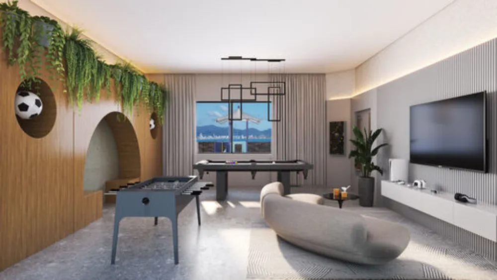 Apartamento, 2 quartos, 92 m² - Foto 2