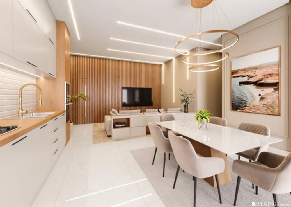 Apartamento, 2 quartos, 75 m² - Foto 1