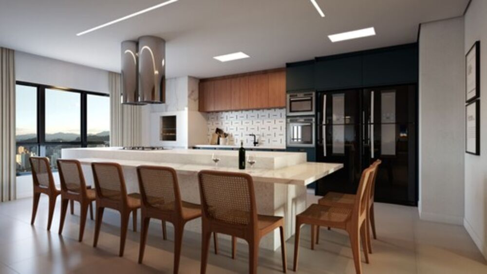 Apartamento à venda com 2 quartos, 65m² - Foto 3