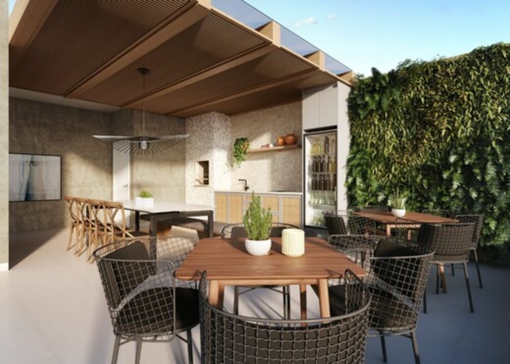 Apartamento à venda com 2 quartos, 65m² - Foto 4