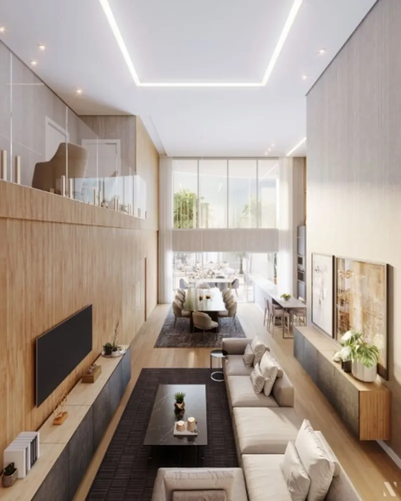 Apartamento, 3 quartos, 151 m² - Foto 1