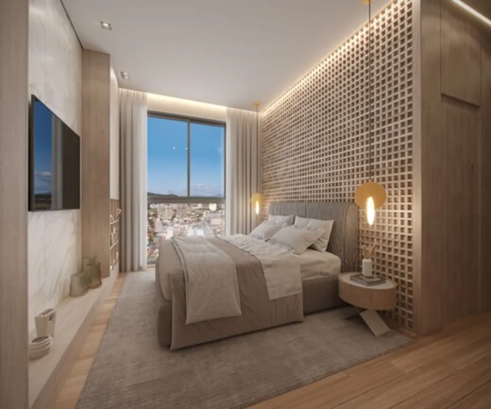 Apartamento, 3 quartos, 110 m² - Foto 1