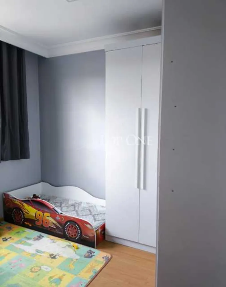 Apartamento, 2 quartos, 48 m² - Foto 3