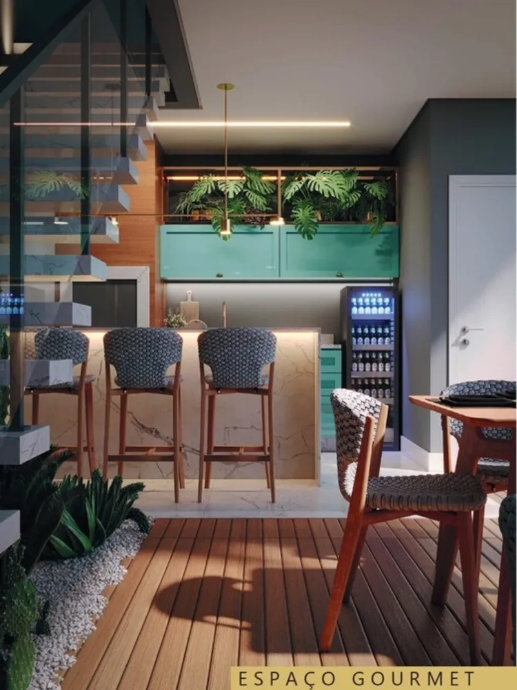 Apartamento, 2 quartos, 72 m² - Foto 2