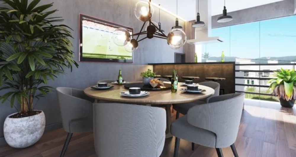 Apartamento, 2 quartos, 97 m² - Foto 2