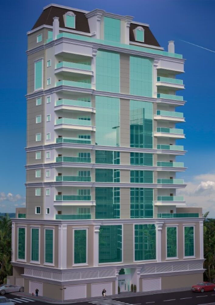 Apartamento, 3 quartos, 128 m² - Foto 2