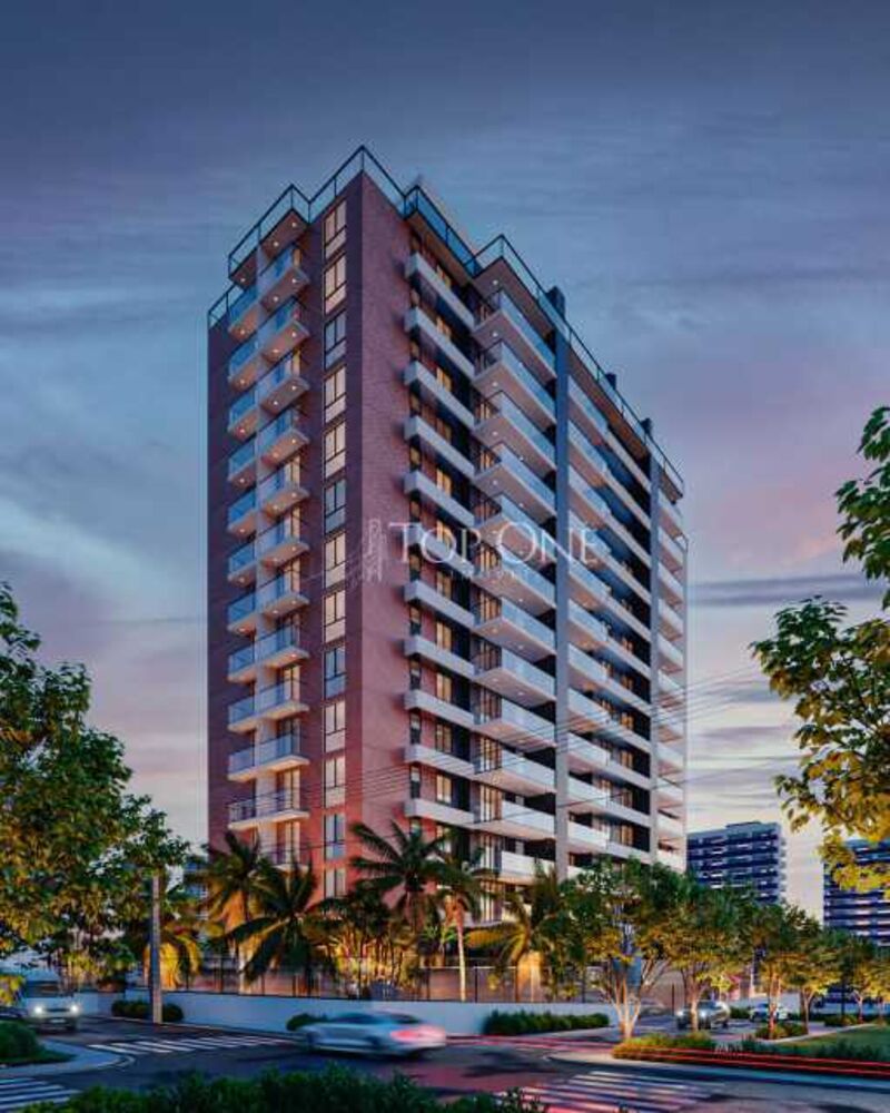 Apartamento à venda com 3 quartos, 123m² - Foto 1
