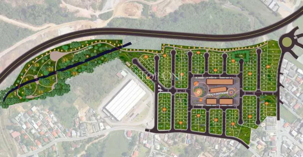 Terreno, 469 m² - Foto 1