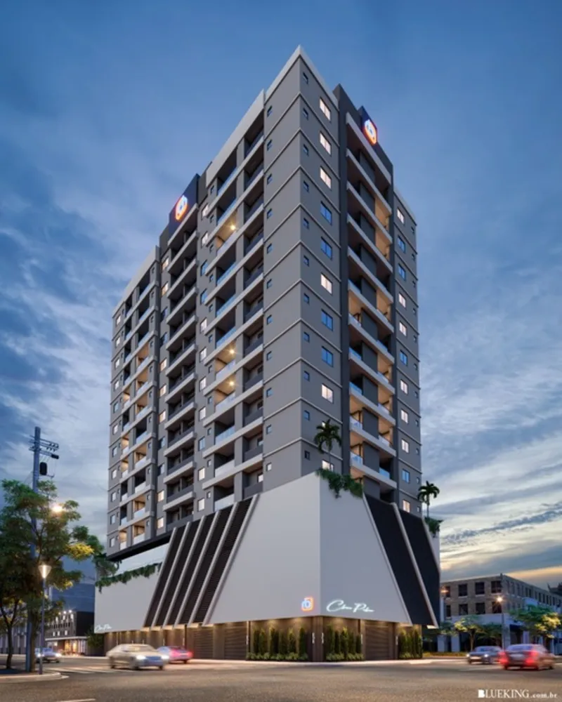 Apartamento, 2 quartos, 76 m² - Foto 1
