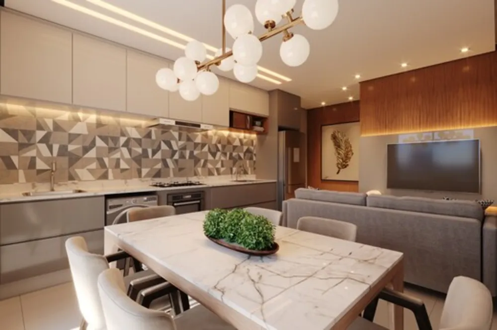 Apartamento, 2 quartos, 62 m² - Foto 3