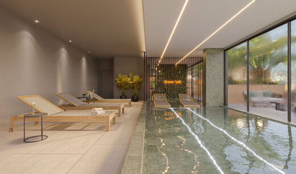 Apartamento à venda com 2 quartos, 77m² - Foto 1