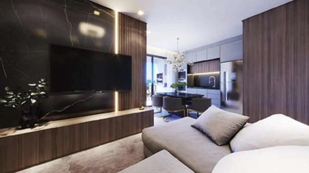 Apartamento, 2 quartos, 69 m² - Foto 2