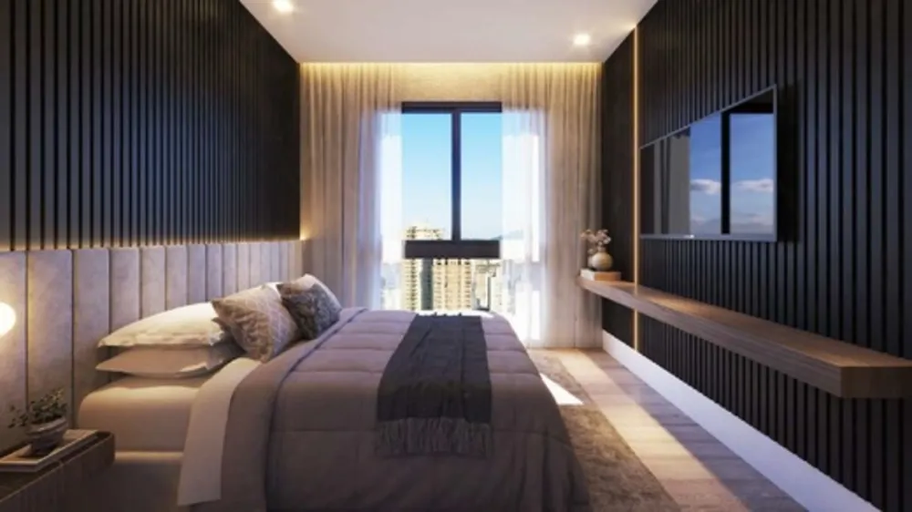 Apartamento, 2 quartos, 69 m² - Foto 3