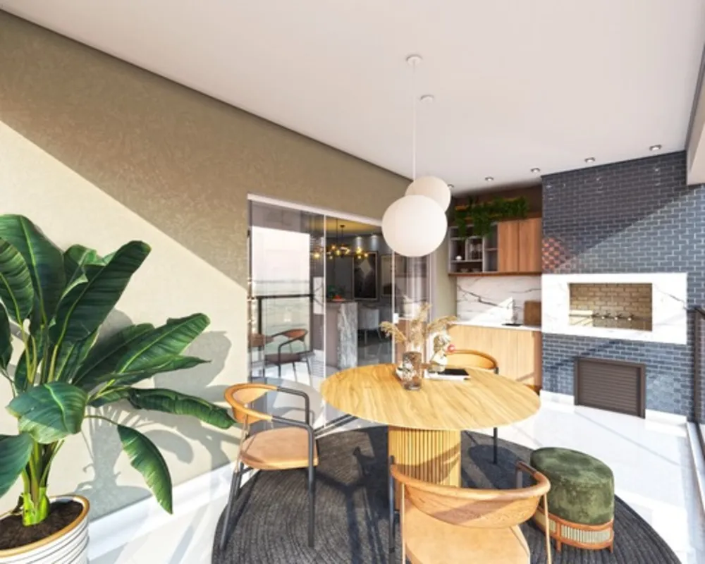 Apartamento, 3 quartos, 135 m² - Foto 2