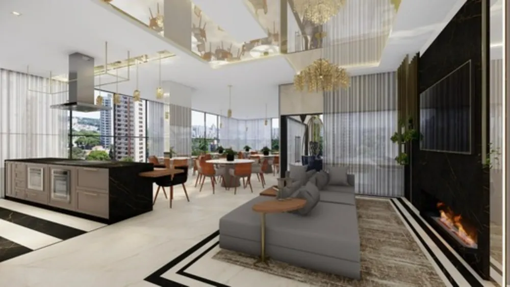 Apartamento, 3 quartos, 135 m² - Foto 4
