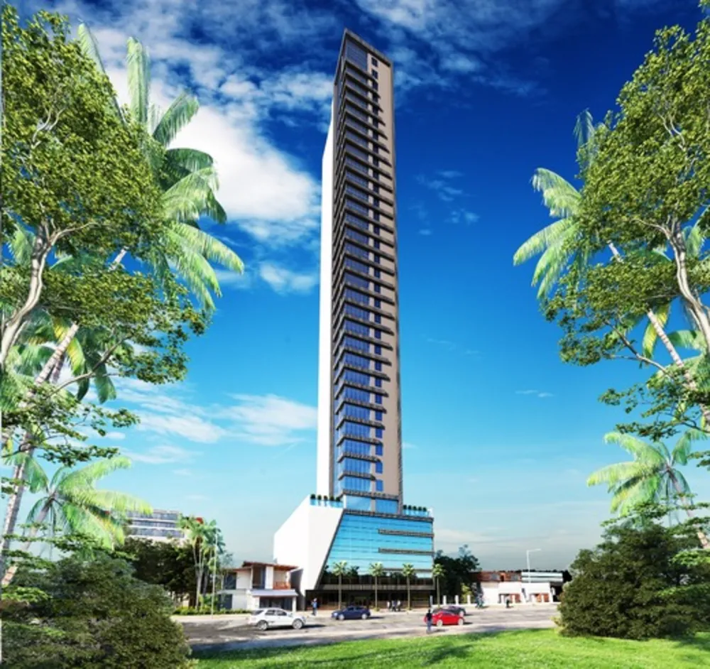 Cobertura, 6 quartos, 300 m² - Foto 1