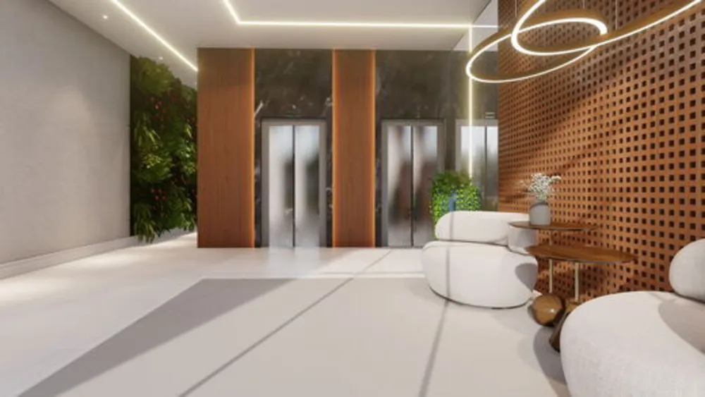 Apartamento, 2 quartos, 56 m² - Foto 3