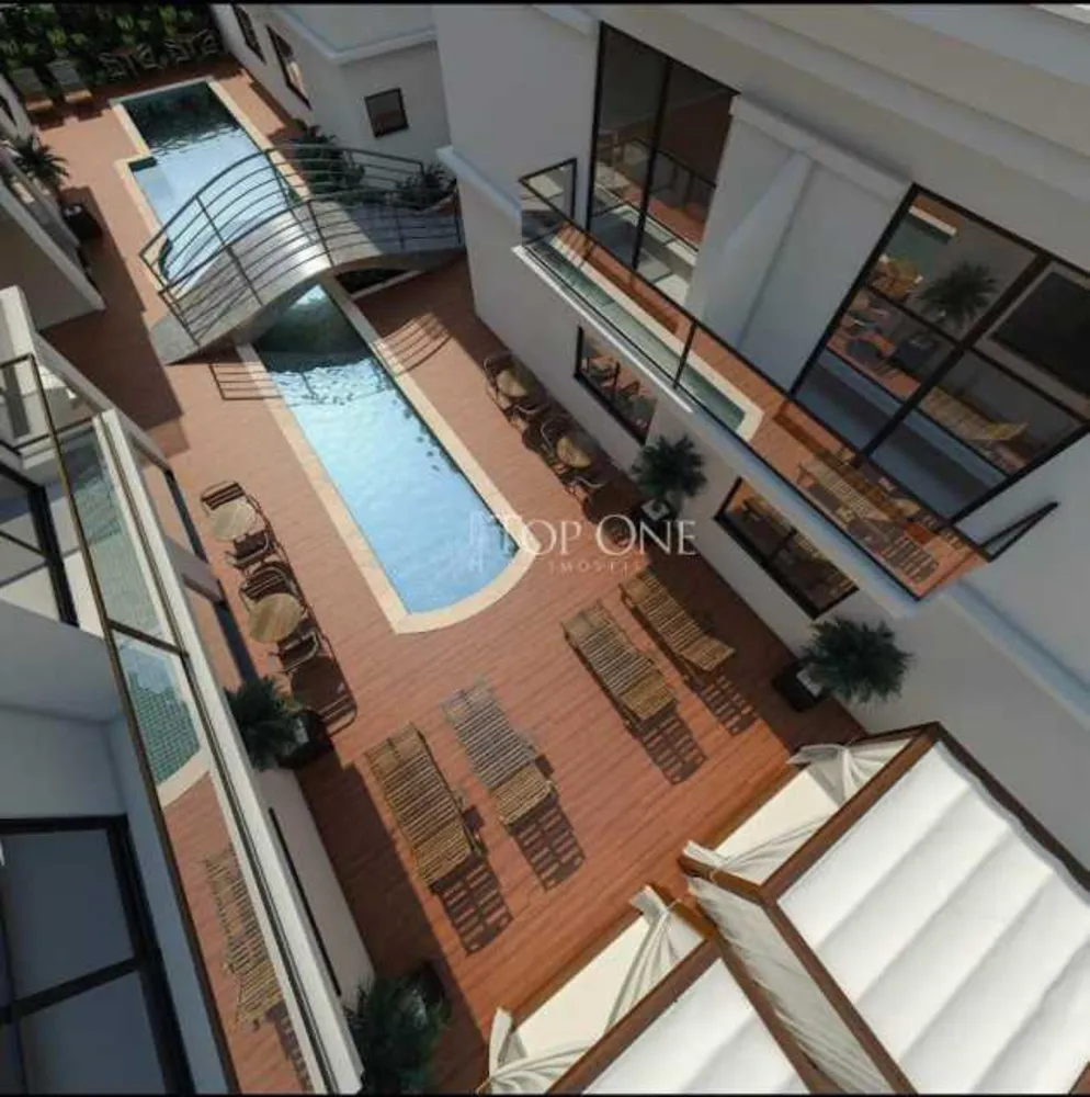 Apartamento, 2 quartos, 74 m² - Foto 1