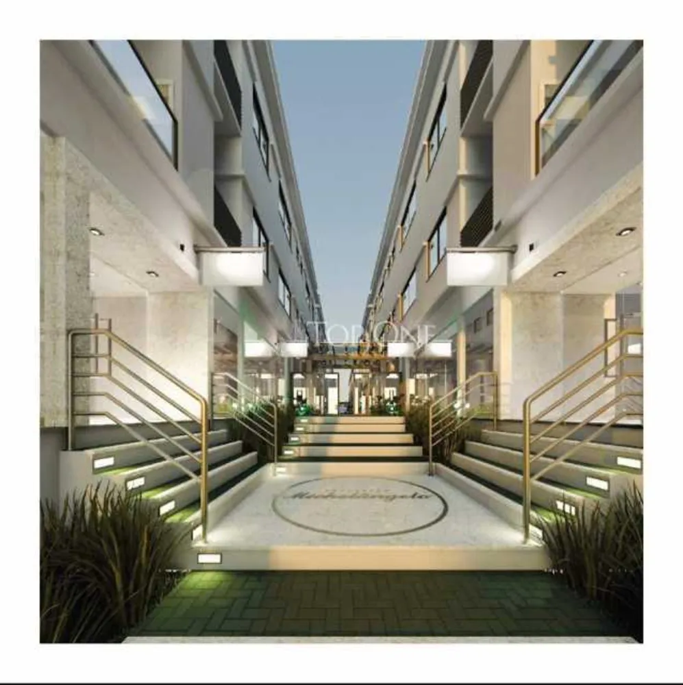 Apartamento, 2 quartos, 74 m² - Foto 3