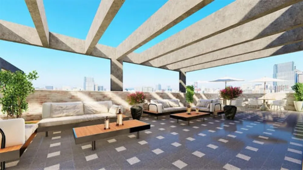 Cobertura, 3 quartos, 240 m² - Foto 4