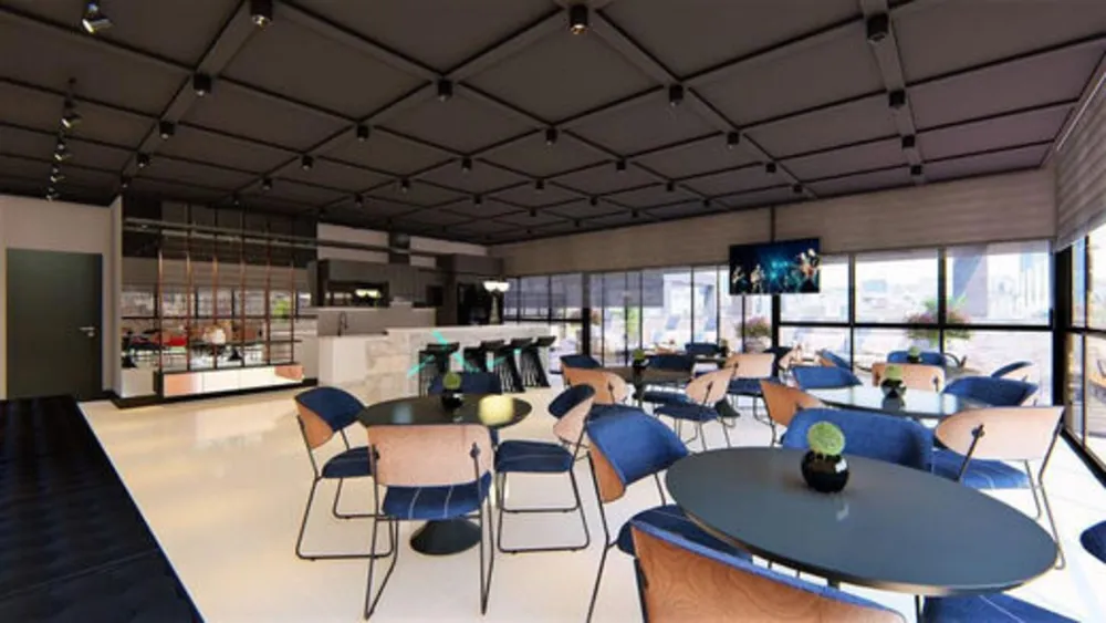 Cobertura, 3 quartos, 240 m² - Foto 1