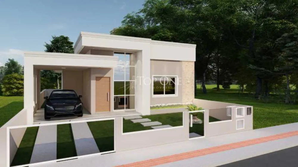 Casa, 3 quartos, 100 m² - Foto 1