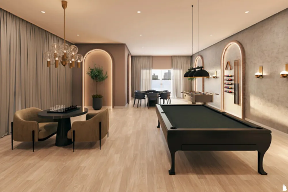 Apartamento, 2 quartos, 83 m² - Foto 1