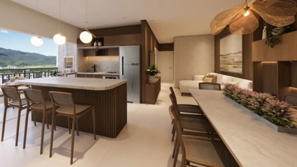 Apartamento, 2 quartos, 66 m² - Foto 1