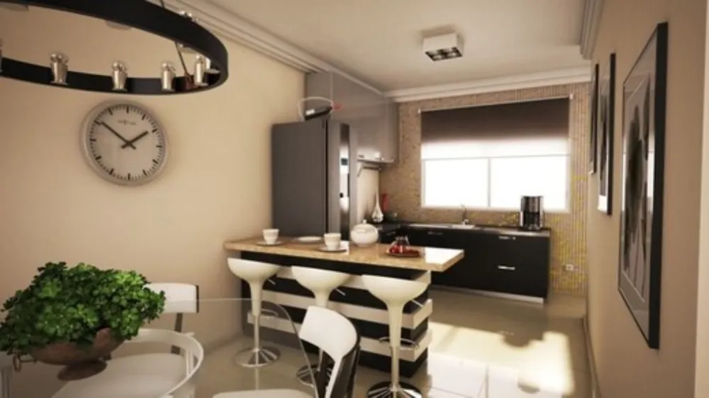 Apartamento, 2 quartos, 70 m² - Foto 2