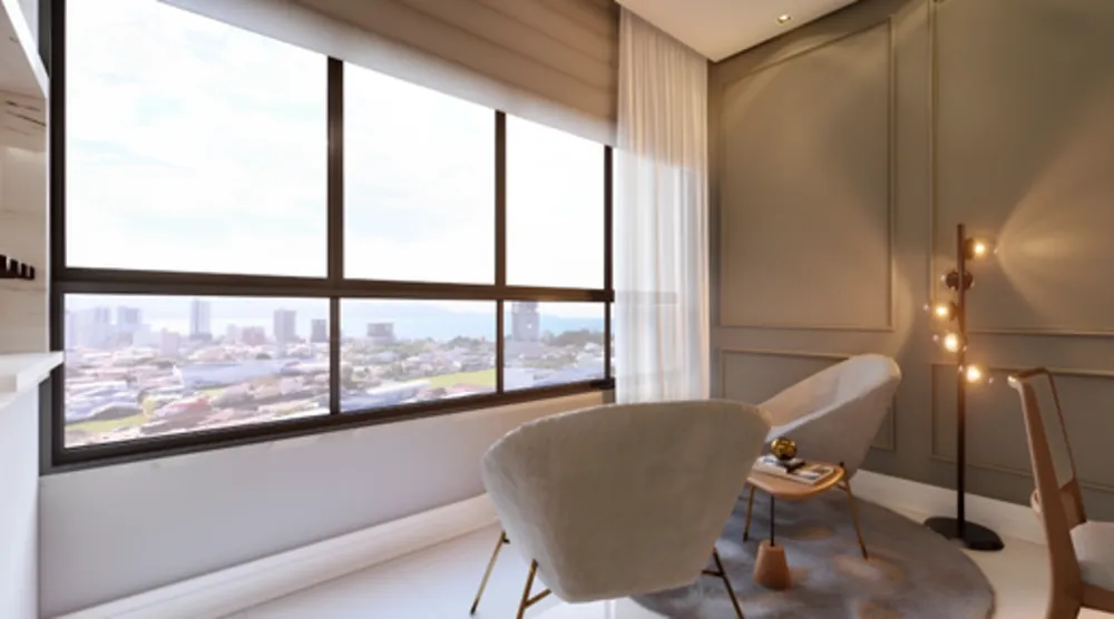 Apartamento, 2 quartos, 64 m² - Foto 2