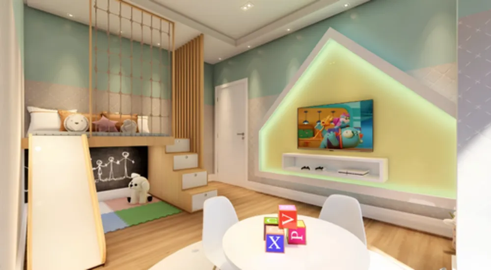 Apartamento, 2 quartos, 64 m² - Foto 4