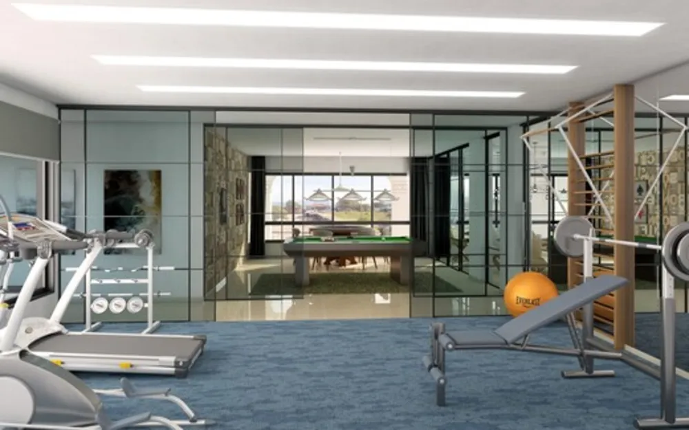Apartamento, 2 quartos, 75 m² - Foto 6