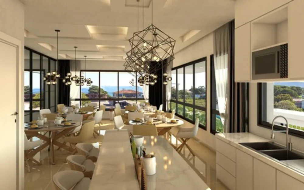 Apartamento, 2 quartos, 75 m² - Foto 2