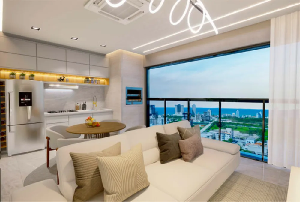 Apartamento, 2 quartos, 67 m² - Foto 3