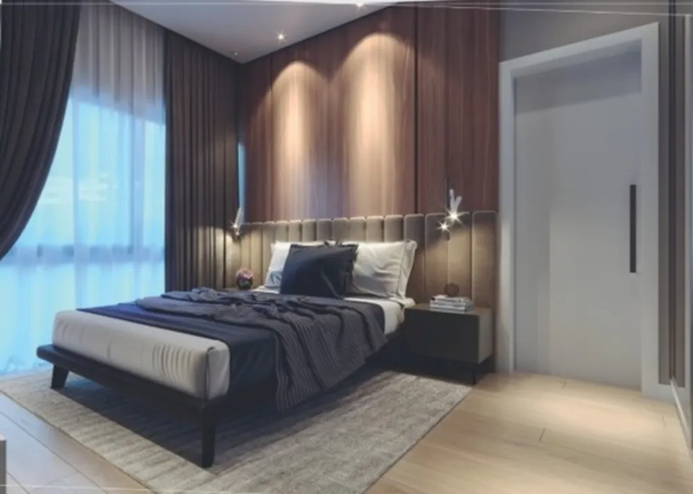 Apartamento, 3 quartos, 109 m² - Foto 3