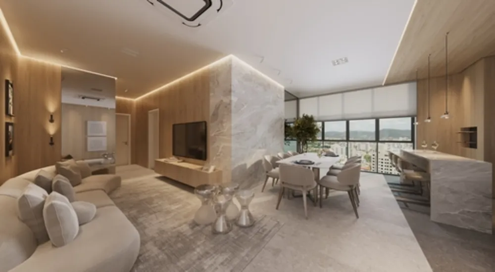 Apartamento, 3 quartos, 134 m² - Foto 1