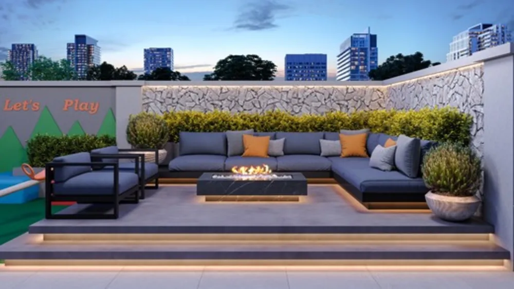 Cobertura, 4 quartos, 266 m² - Foto 3