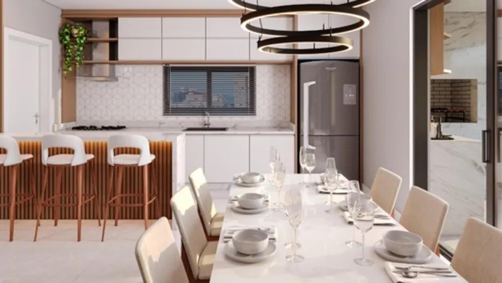 Cobertura, 4 quartos, 266 m² - Foto 2