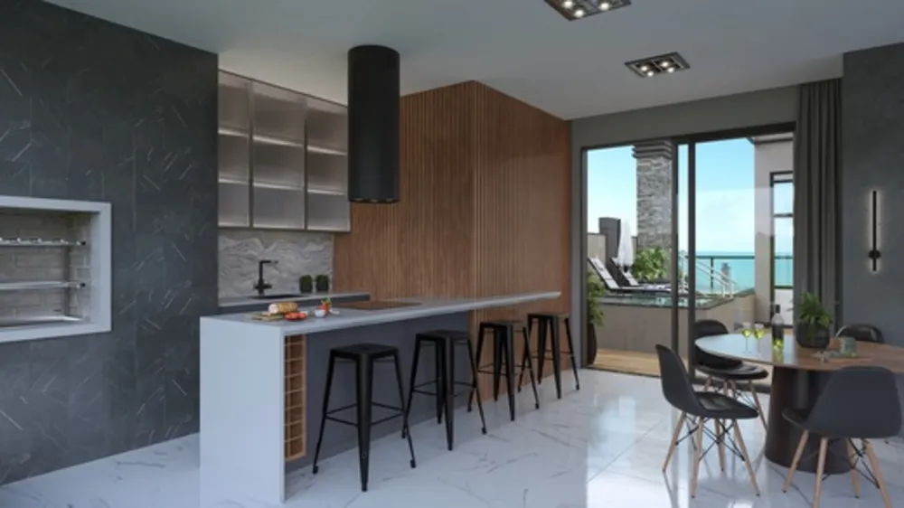 Apartamento, 3 quartos, 122 m² - Foto 3