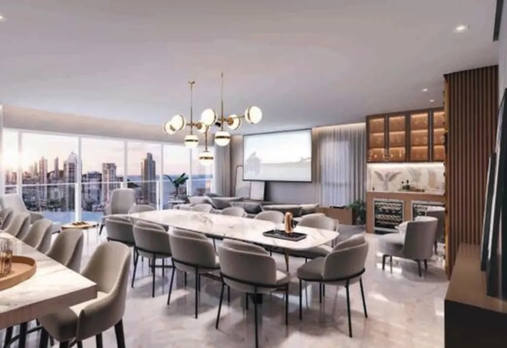 Cobertura, 4 quartos, 379 m² - Foto 2