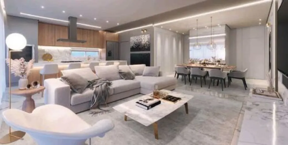 Cobertura, 4 quartos, 379 m² - Foto 1