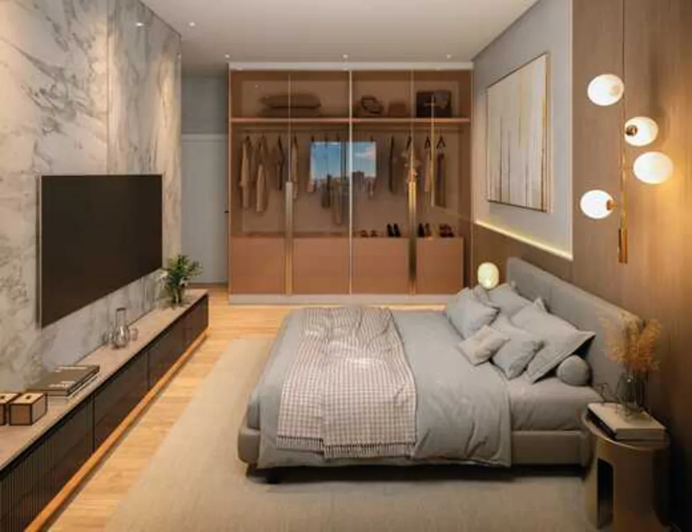 Apartamento, 2 quartos, 71 m² - Foto 2