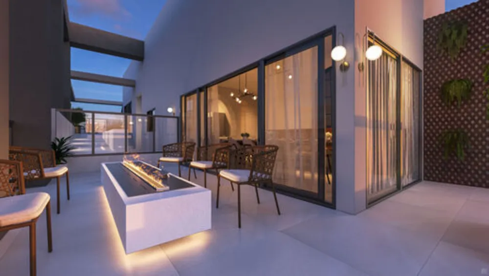 Apartamento, 2 quartos, 68 m² - Foto 2